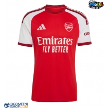 Moški Nogometni dresi Arsenal Bukayo Saka #7 Domači 2026-27 Kratek Rokav